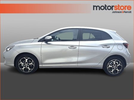 2026 MG 4 ALL NEW MG4 AVAILABLE NOW €24,845 thumbnail