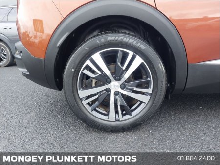 2018 Peugeot 3008 - thumbnail 10