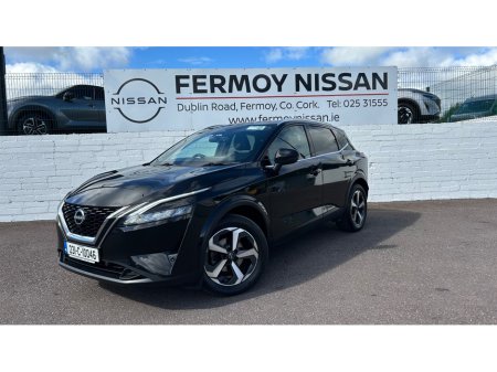 2023 Nissan Qashqai QQ 1.3 HYB SV PREMIUM GR RR MY €32,495