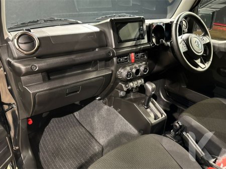 2024 Suzuki Jimny 0.7 AUTOMATIC SUV - CRUISE CONTROL €29,950 thumbnail