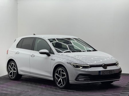 2020 Volkswagen Golf - €21,950