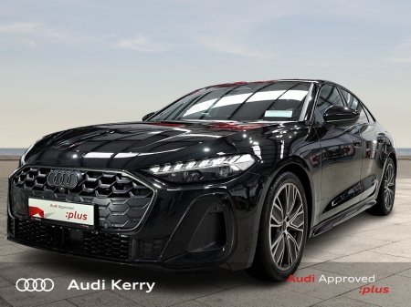 2025 Audi A5 2.0 40TDI 204BHP S-LINE AUTOMATIC €62,900