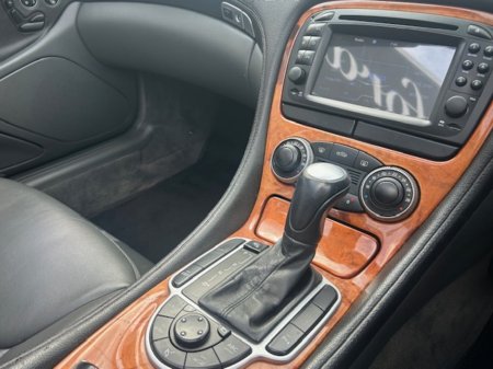 2003 Mercedes-Benz SL Class - thumbnail 13