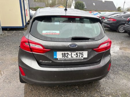 2018 Ford Fiesta - thumbnail 4