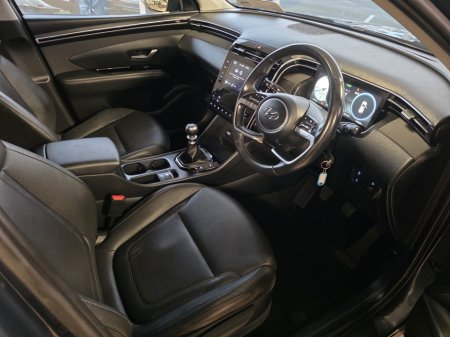 2022 Hyundai Tucson IX35 EXECUTIVE 5DR €24,950 thumbnail