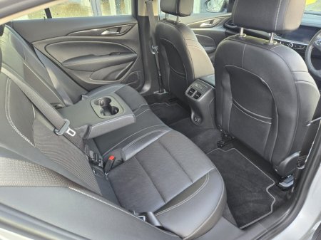 2021 Opel Insignia ELITE 2.0D 174PS S/S FWD 6 Speed €21,950 thumbnail