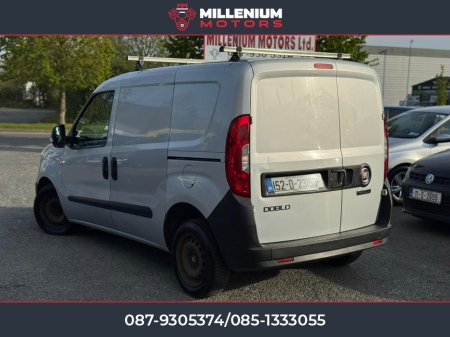 2015 Fiat Doblo - photo 6