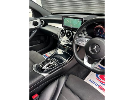 2018 Mercedes-Benz C Class  €26,996 thumbnail