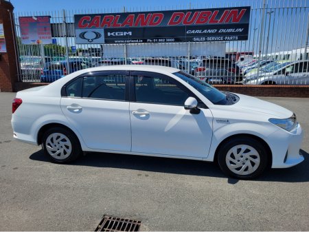 2019 Toyota Corolla (2yr warranty) 1.5 Hybrid Auto €17,499