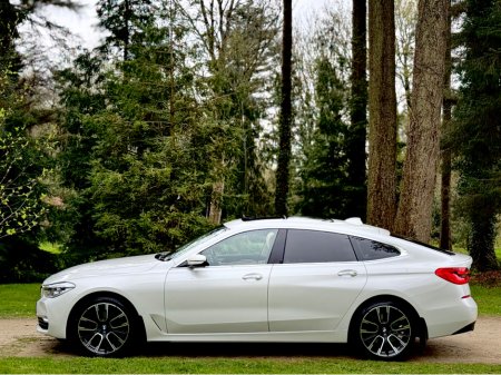 2018 BMW 6 Series - thumbnail 26