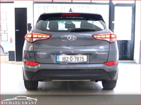 2018 Hyundai Tucson - thumbnail 6