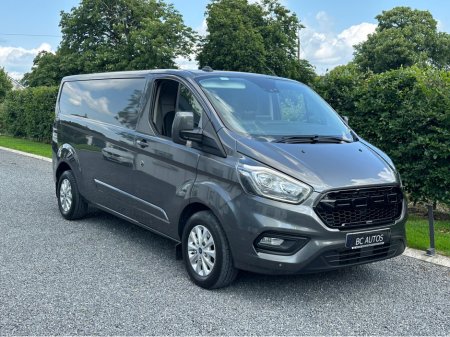 2021 Ford Transit Custom 2021 Ford Transit Custom Limited