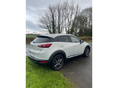 2016 Mazda CX-3 2WD 1.5D (105ps) GT €7,750 thumbnail