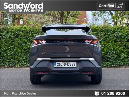 2025 Peugeot 3008 - thumbnail 6