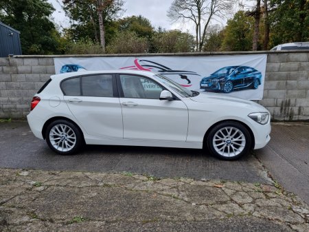 2014 BMW 1 Series - thumbnail 5
