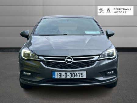 2019 Opel Astra - thumbnail 14