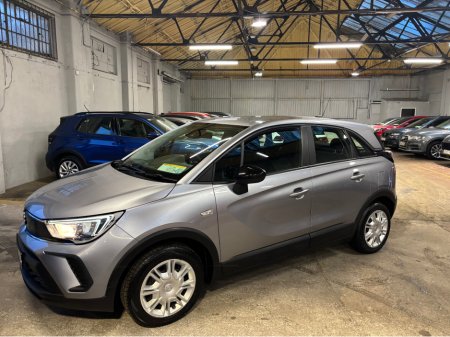 2021 Opel Crossland X 1.2 83PS - -PET-5SP 5DR X €11,999 thumbnail