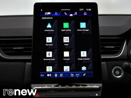 2025 Renault Symbioz Techno Esprit Alpine E-TECH Hybrid 145 thumbnail