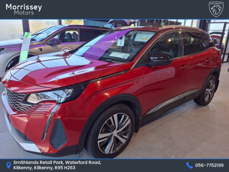 2021 Peugeot 3008 - photo 4