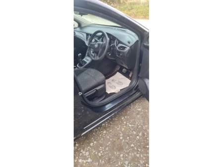 2016 Opel Astra E 1.4 I 100PS 5DR €7,450