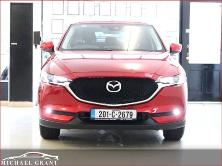 2020 Mazda CX-5 2.0 PETROL 165BHP EXECUTIVE SE / ONLY 42KM / 2028 NCT / IRISH CAR €23,950