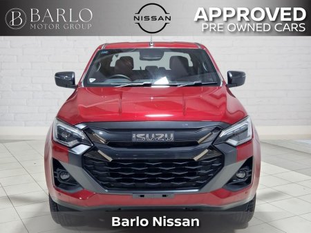 2026 Isuzu D-MAX LSE thumbnail