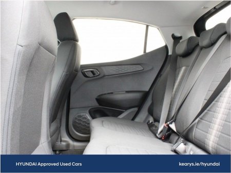 2026 Hyundai i10 ORDER YOUR 261 TODAY - DELUXE PLUS - FINANCE ARRANGED €24,095 thumbnail