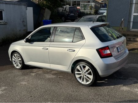 2016 Skoda Fabia Ideal starter car €8,200 thumbnail