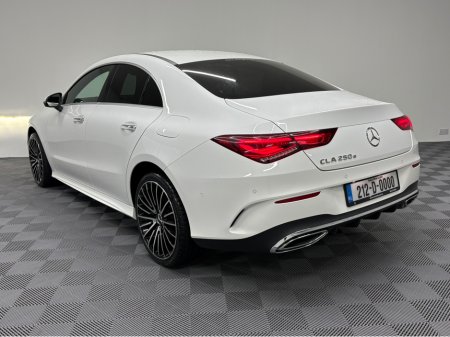 2021 Mercedes-Benz CL Class AMG LINE PREMIUM E €26,950 thumbnail