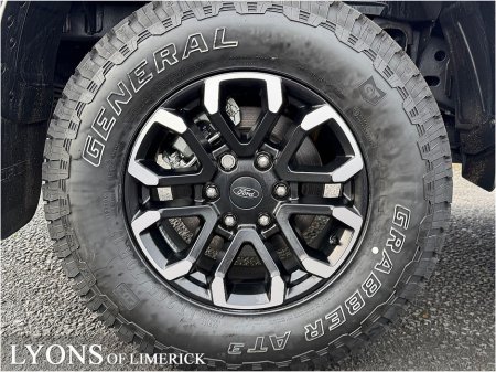 2026 Ford Ranger DOUBLE CAB XLT 170PS MANUAL €42,751 thumbnail