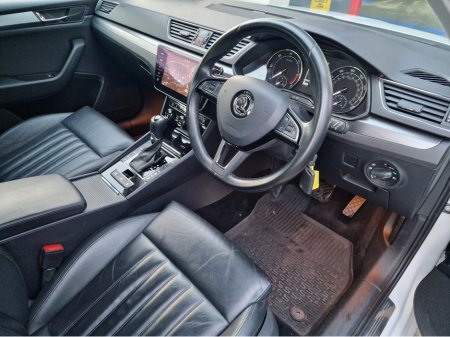 2017 Skoda Superb EXECUTIVE 2.0 TDI DSG-LOW MILEAGE €18,350 thumbnail