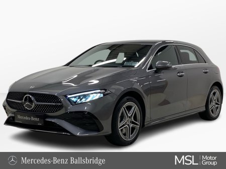 2024 Mercedes-Benz A Class A 250 e AMG LINE EXECUTIVE | Sports seats, Reversing Camera €41,950