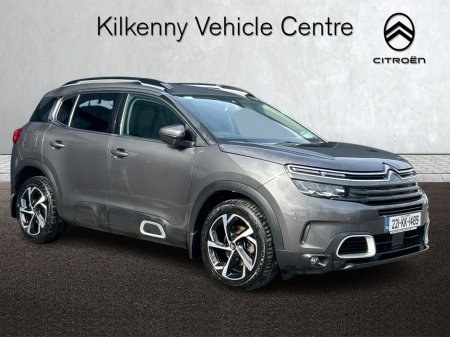 2022 Citroen C5 Aircross - thumbnail 1