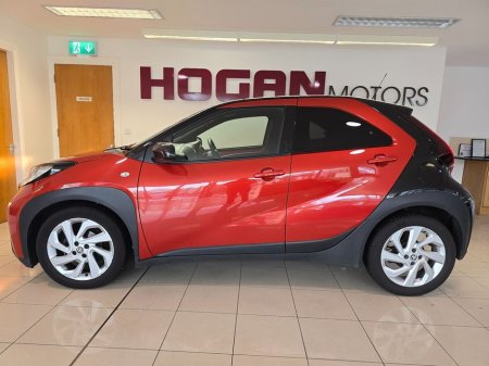 2022 Toyota Aygo X * Jan 2026 Pricing * Design 4DR * BEST SPEC * €15,750