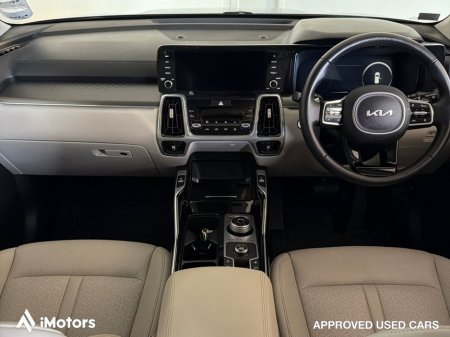 2023 Kia Sorento K3 MY23 2WD 7S 5DR AUT €53,800 thumbnail