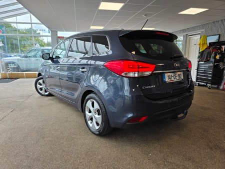 2014 Kia Carens 1.7 EX 5DR €5,950