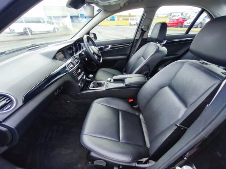 2013 Mercedes-Benz C Class - thumbnail 15