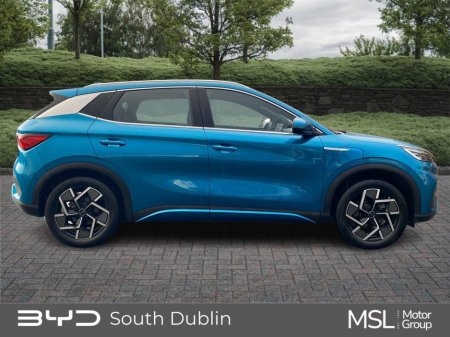 2025 BYD ATTO 3 - thumbnail 7