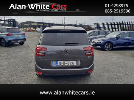 2018 Citroen C4 Picasso - thumbnail 7