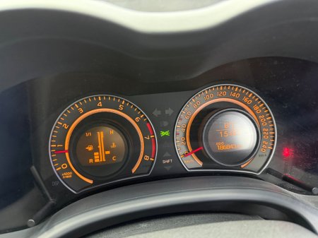 2009 Toyota Corolla 1.4 VVT-i 4Dr Terra €3,200 thumbnail