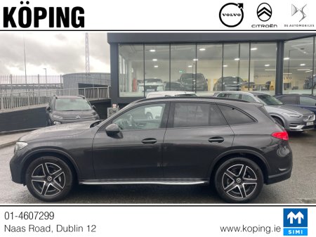 2025 Mercedes-Benz GLC Class 220D 4MATIC AMG LINE PLUS // IMMACULATE CONDITION // HIGH SPEC €72,950 thumbnail