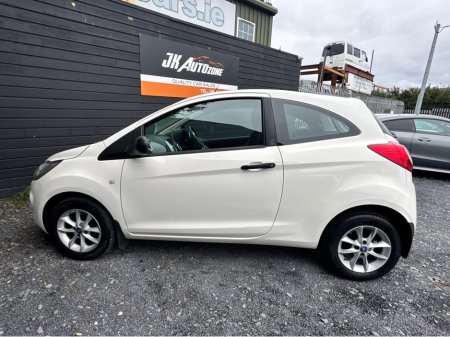 2014 Ford Ka 1.2 STUDIO 3DR €5,495 thumbnail