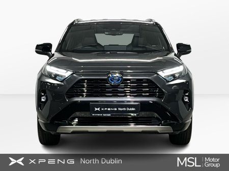 2025 Toyota Rav4 - thumbnail 11