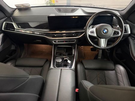 2024 BMW X5 - thumbnail 8