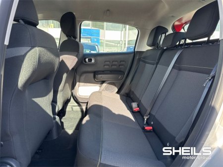2018 Citroen C3 - thumbnail 7