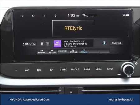 2024 Hyundai i20 i20 Deluxe Plus thumbnail