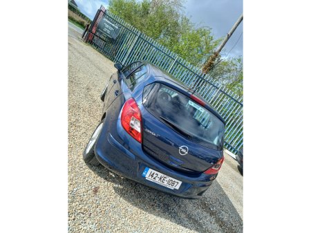 2014 Opel Corsa - thumbnail 7