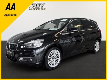 2016 BMW 2 Series Gran Tourer for sale