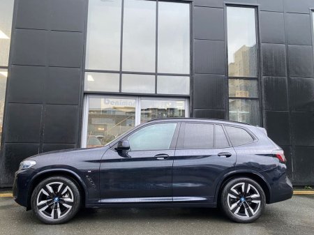 2022 BMW iX3 M-Sport Auto EV €35,900 thumbnail