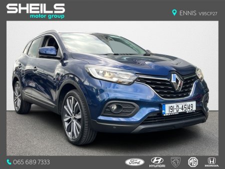 2019 Renault Kadjar 1.5 Diesel 115 Iconic